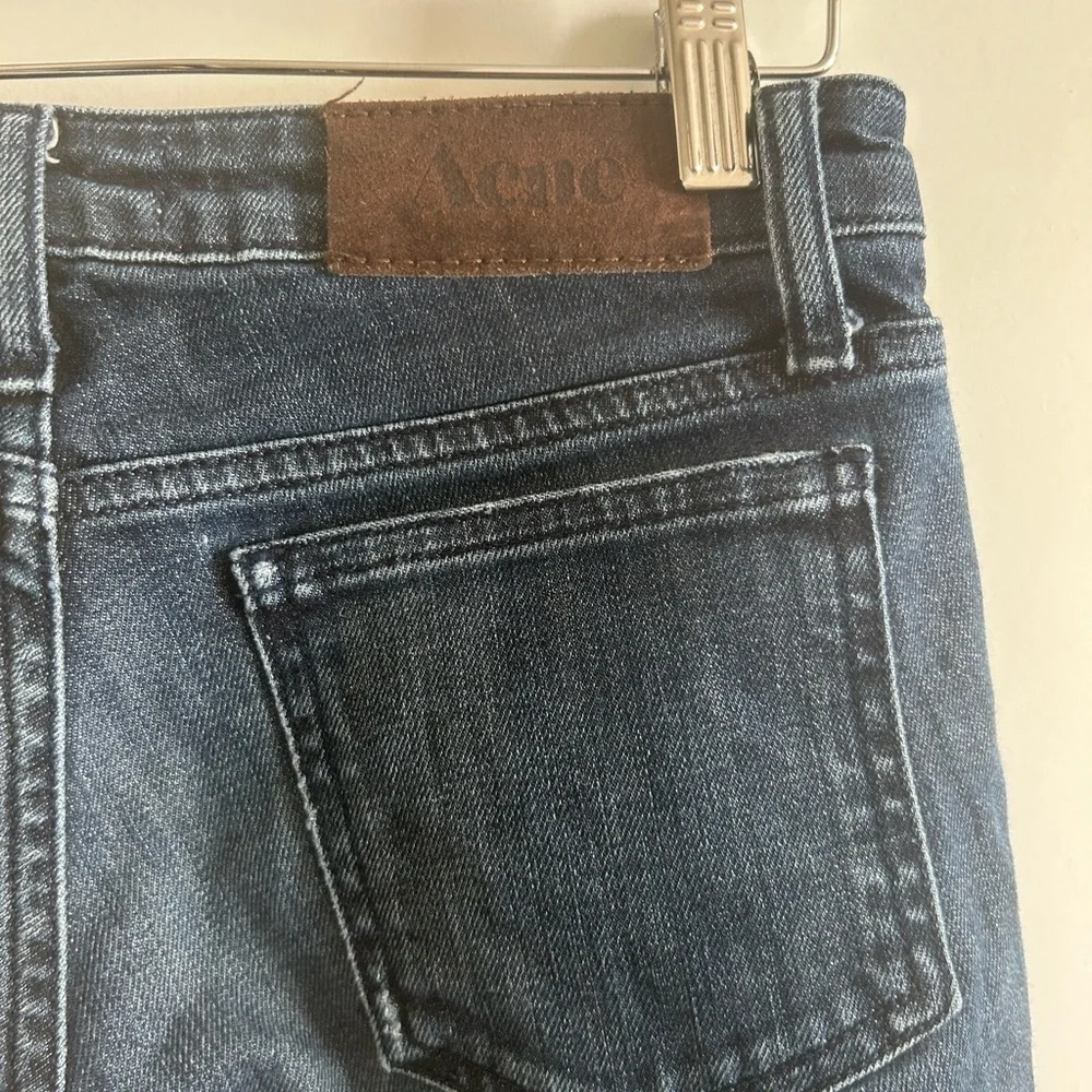 Acne Kex/Over Jean 29/34